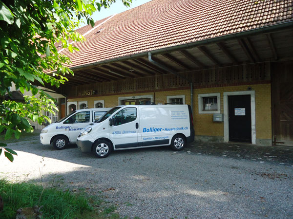 Unsere Werkstatt