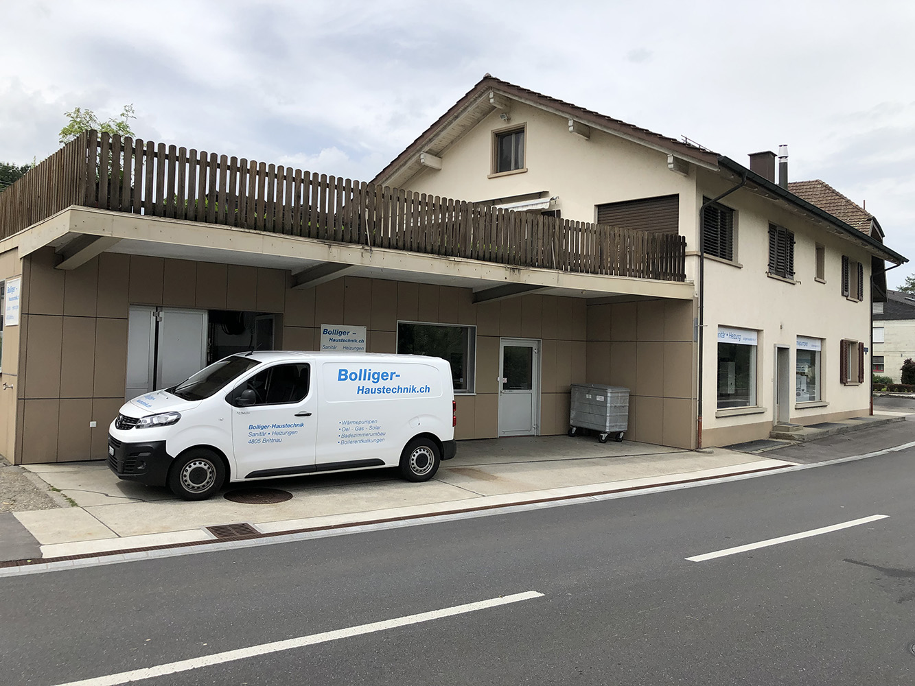 Unsere Werkstatt
